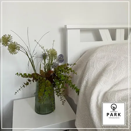 Park Promenada Апартаменты Врнячка-Баня
