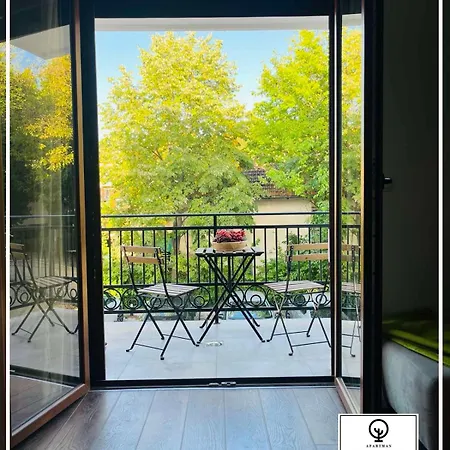 Apartmán Park Promenada