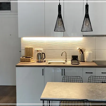 Apartmán Park Promenada Vrnjačka Banja