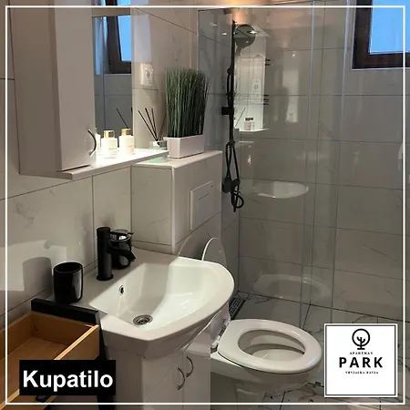 Apartmán Park Promenada