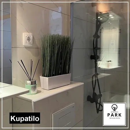 Park Promenada Apartmán *