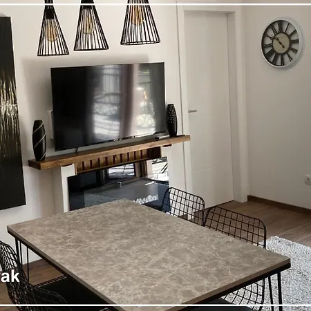 Park Promenada Apartmán *