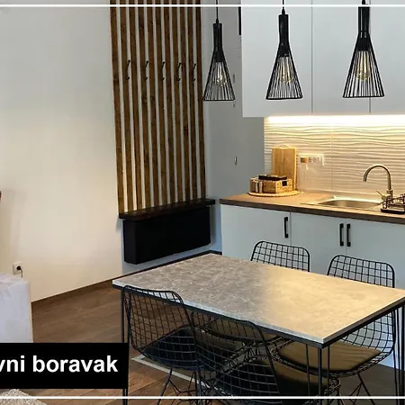 Park Promenada Apartmán *