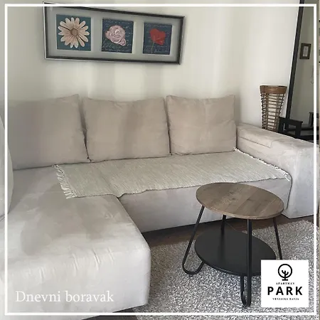 Park Promenada Apartmán