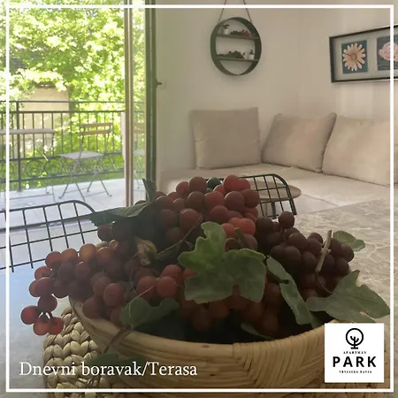 Апартаменты Park Promenada