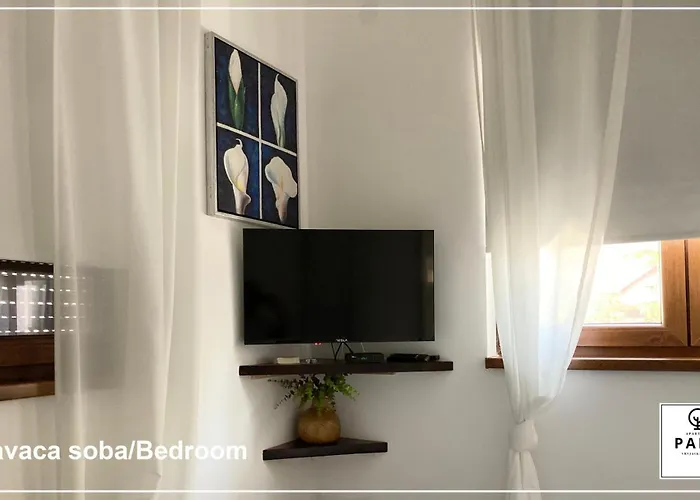 Apartament Park Promenada *