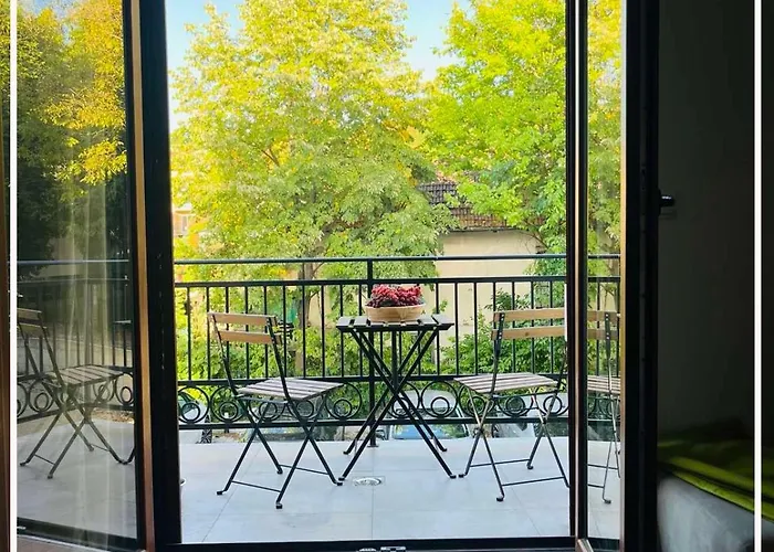 Apartament Park Promenada