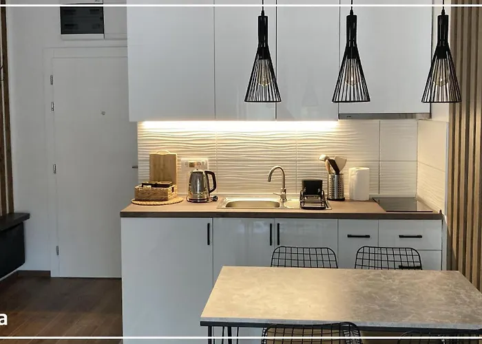 Apartament Park Promenada Vrnjačka Banja