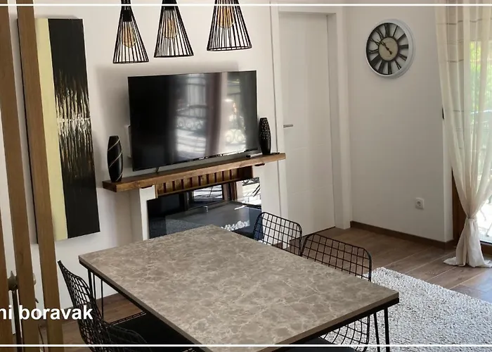 Park Promenada Apartament *